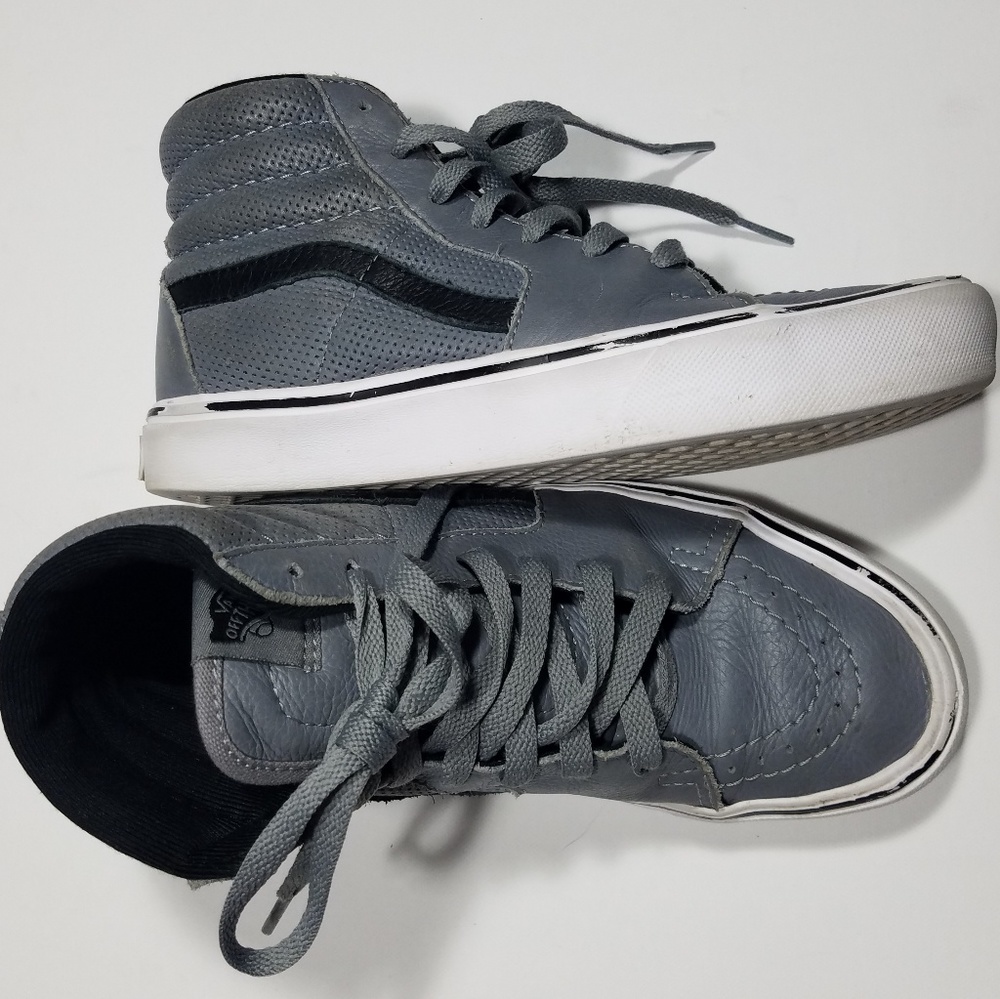 🔥 Van's